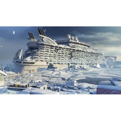 World War Z Aftermath PS5 UK World War Z Aftermath PS5 UK